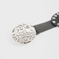Textured Disc Accent Belt