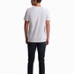 White Marine Life Cotton T-Shirt