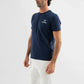 Navy Landscape Back Tee