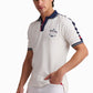 Off-White Nautical Cotton Polo Shirt