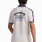 Off-White Nautical Cotton Polo Shirt