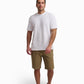 White Basic T-Shirt