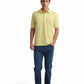 Cotton Polo Shirt with Contrast Trim