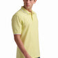 Cotton Polo Shirt with Contrast Trim