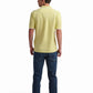 Cotton Polo Shirt with Contrast Trim