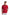 Red Cotton Polo Shirt with Contrast Trim