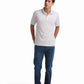 Cotton Polo Shirt with Contrast Trim