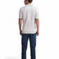 Cotton Polo Shirt with Contrast Trim