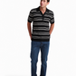 Knit Shirt Regular fit. Viscose-Blend Fabric.