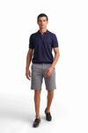 Cotton-Modal Polo