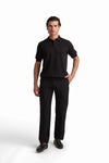Cotton-Modal Polo