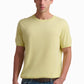 Lemon Linen Blend T-Shirt