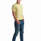 Lemon Linen Blend T-Shirt