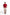 Crimson Linen-Blend T-Shirt