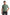 Olive Green Cotton-Modal Polo Shirt