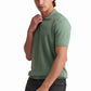 Olive Green Cotton-Modal Polo Shirt