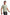 Sage Green Cotton-Modal Polo Shirt