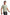 Sage Green Cotton-Modal Polo Shirt