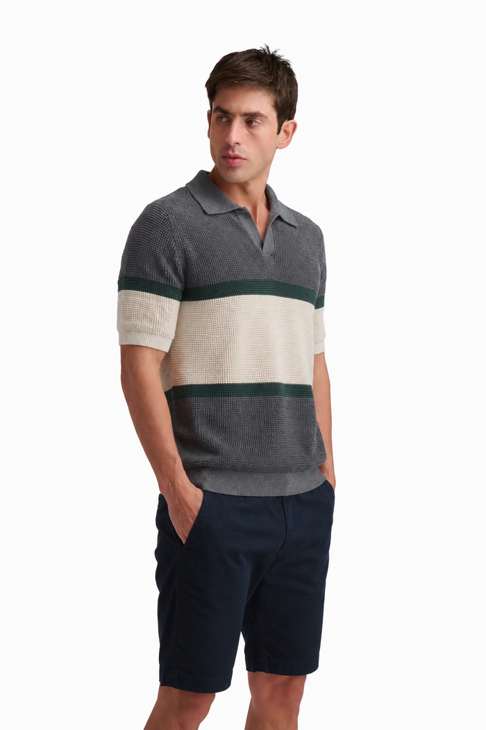 Men's Polo - Multicolor