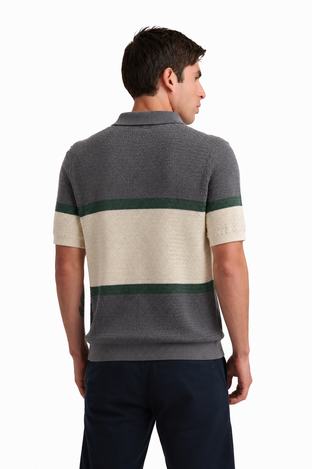 Men's Polo - Multicolor