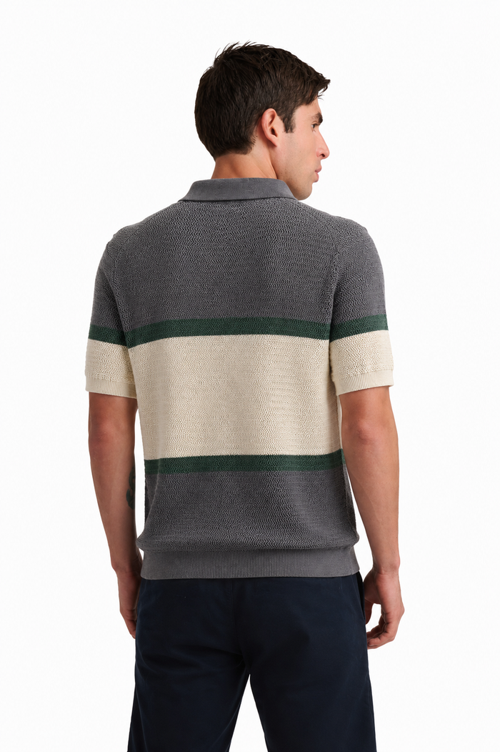 Men's Polo - Multicolor