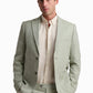 Sage Green Linen Blend Blazer