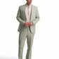 Sage Green Linen Blend Blazer