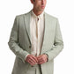 Sage Green Linen Blend Blazer