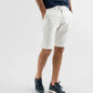 Clean-Cut Casual Shorts