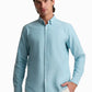 Light Blue Cotton Shirt