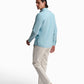 Light Blue Cotton Shirt