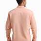 Peach Tone Cotton Shirt