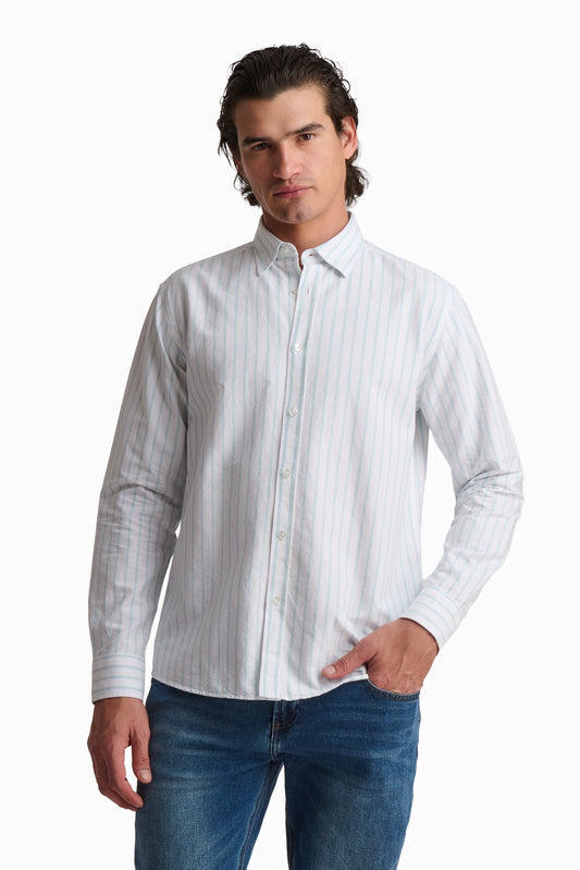 The Essential Cotton Stripe