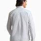 Light Blue Striped Cotton Shirt