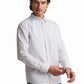 White Striped Cotton Shirt