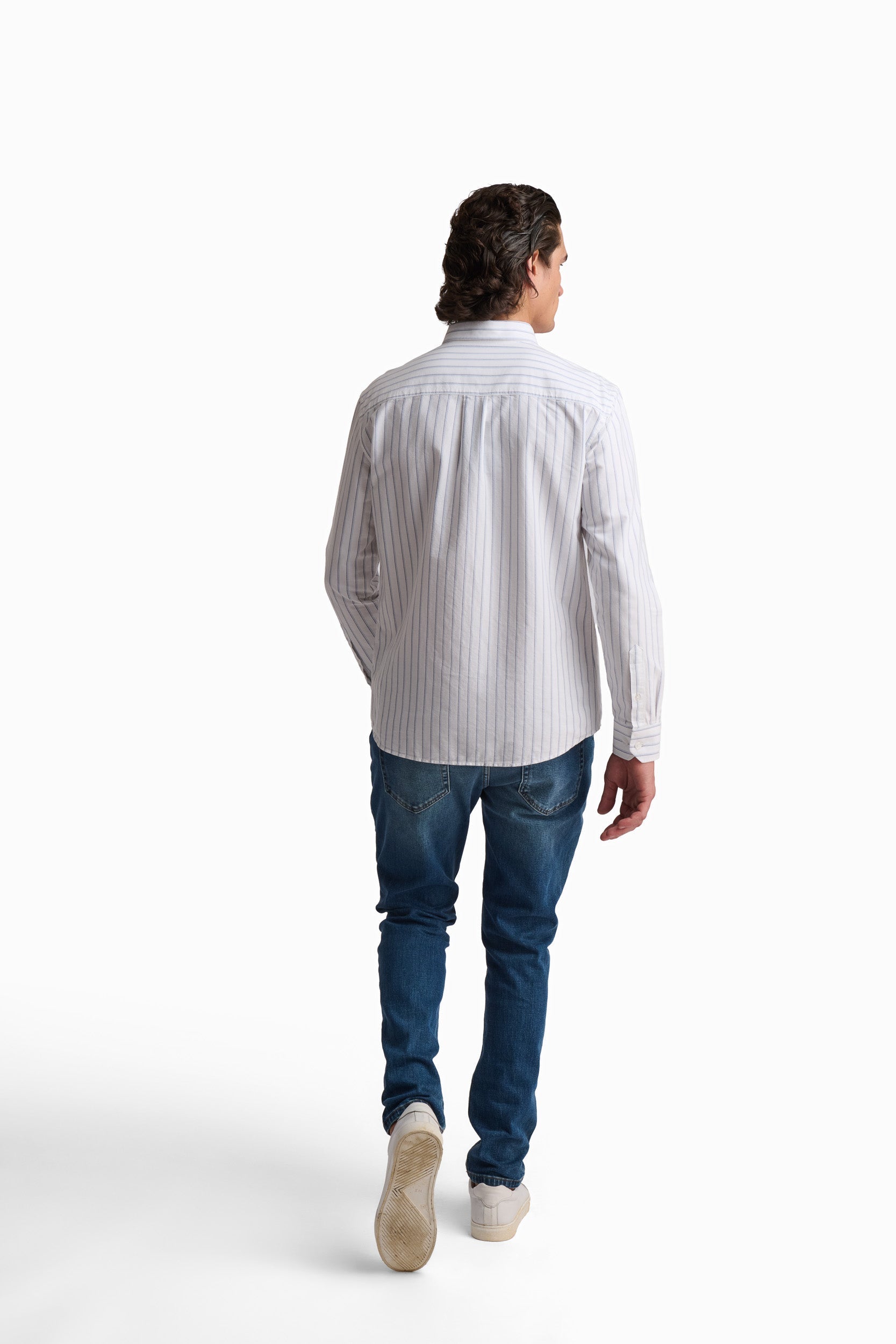 The Essential Cotton Stripe