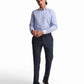 Classic Stripe Button-Up Shirt