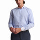 Classic Stripe Button-Up Shirt