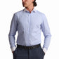 Classic Stripe Button-Up Shirt