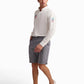 White Linen & Cotton Shirt