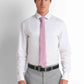Classic Formal Shirt - Bright White