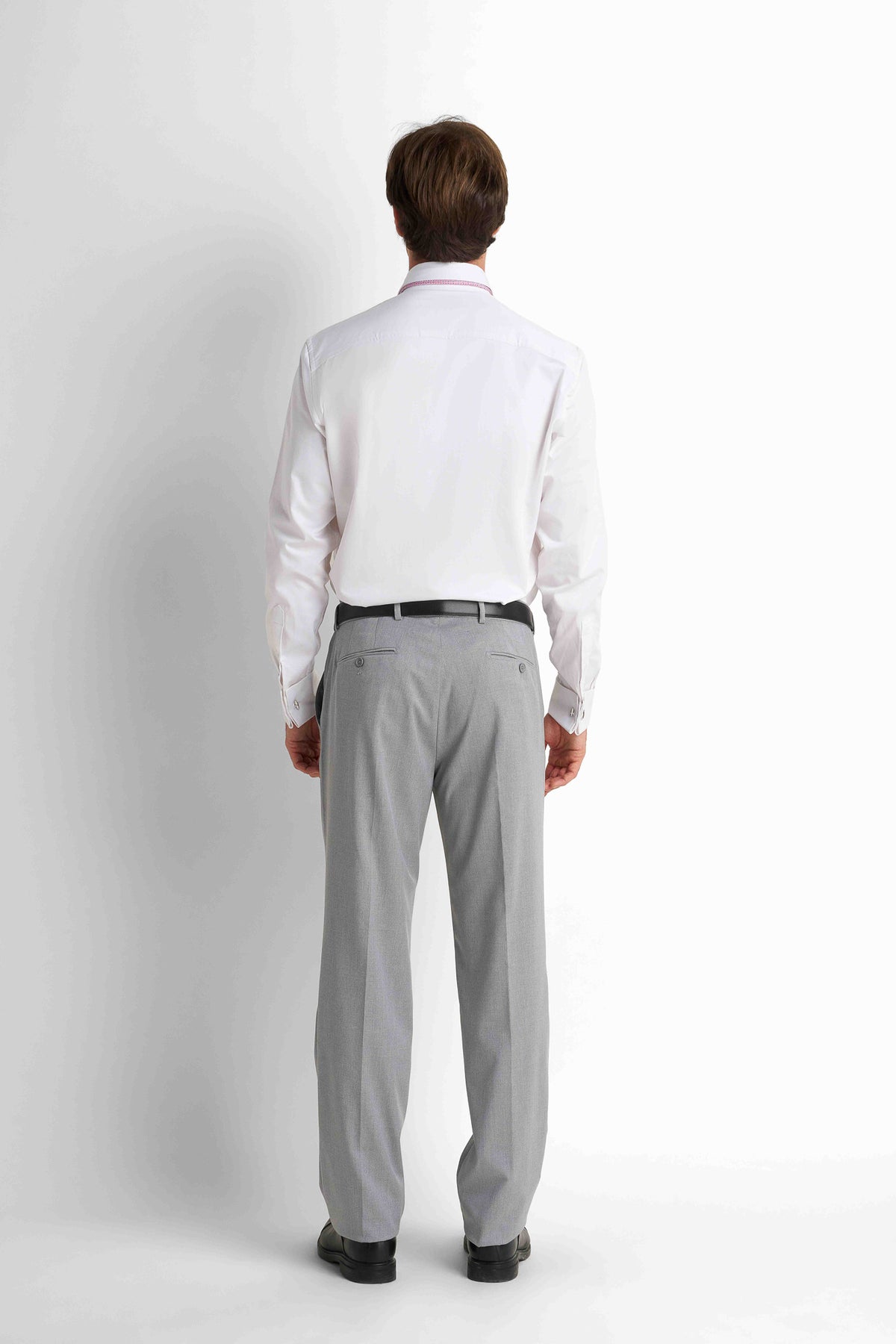 Classic Formal Shirt - Bright White