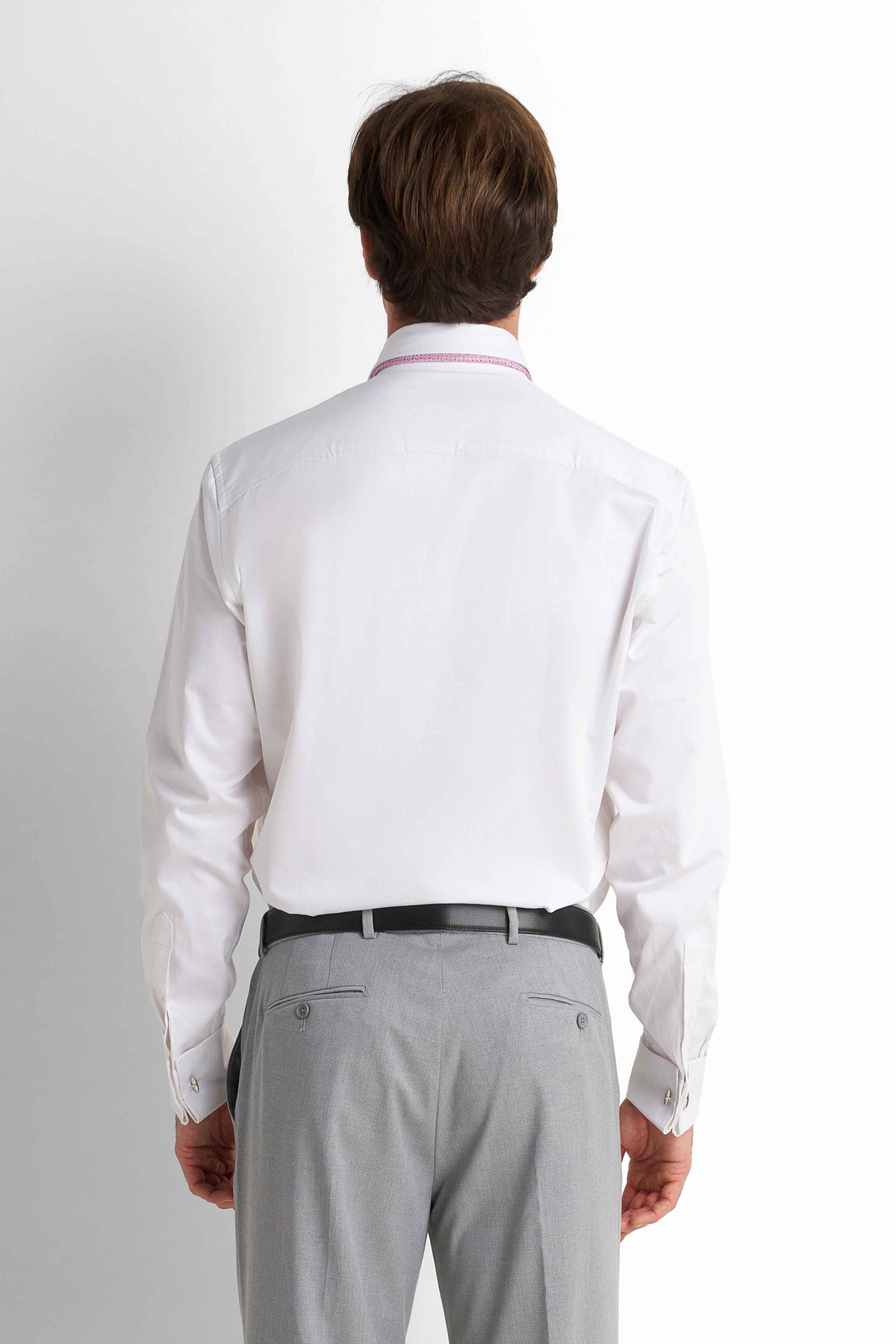 Classic Formal Shirt - Bright White