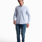 The Coastal Stand-Collar Shirt