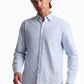 The Coastal Stand-Collar Shirt