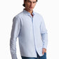 The Coastal Stand-Collar Shirt