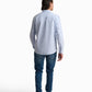 The Coastal Stand-Collar Shirt