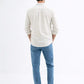 Pure Linen White Shirt