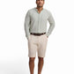Mint Breeze Linen Shirt