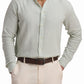Mint Breeze Linen Shirt